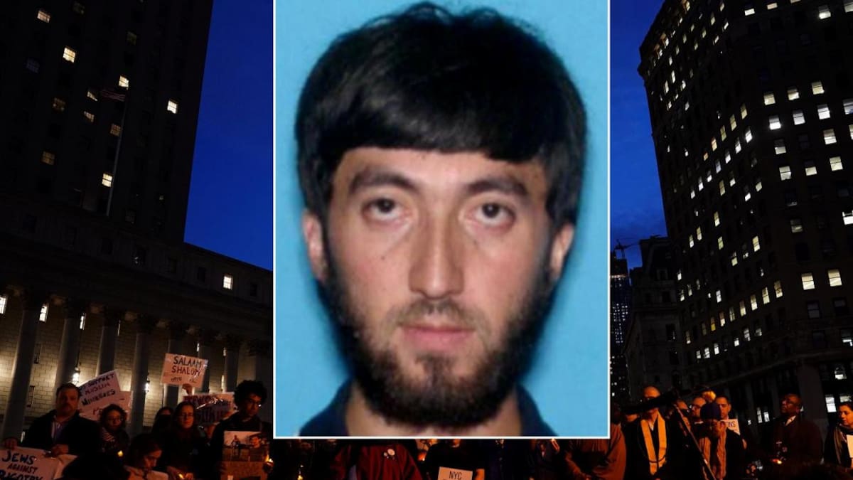 Mukhammadzoir atentado en Nueva York
