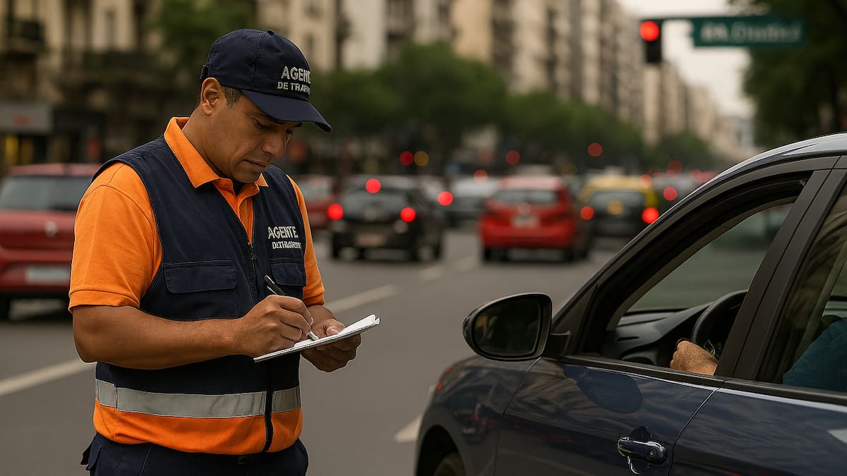 Cuidado al manejar: una provincia habilitó las denuncias con fotos y videos para multar a los infractores de tránsito