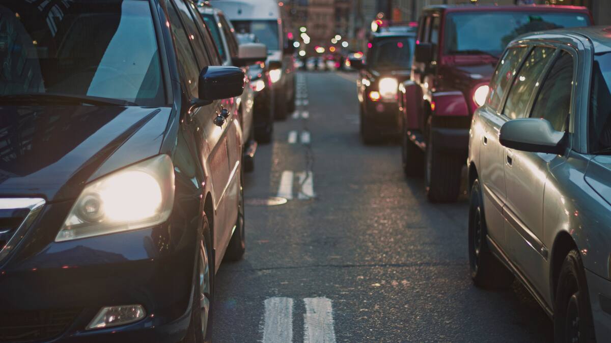 Multas de tránsito. Foto: Unsplash.