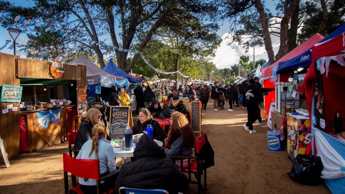 Fiesta Provincial La Criolla en Villa Gesell con entrada gratis: cuándo es, cómo llegar y todo lo que hay que saber