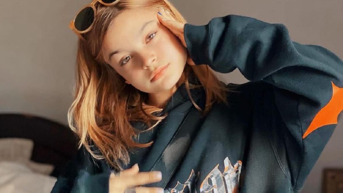 El sorprendente talento de Muna Pauls: deslumbró cantando en Go Broadway