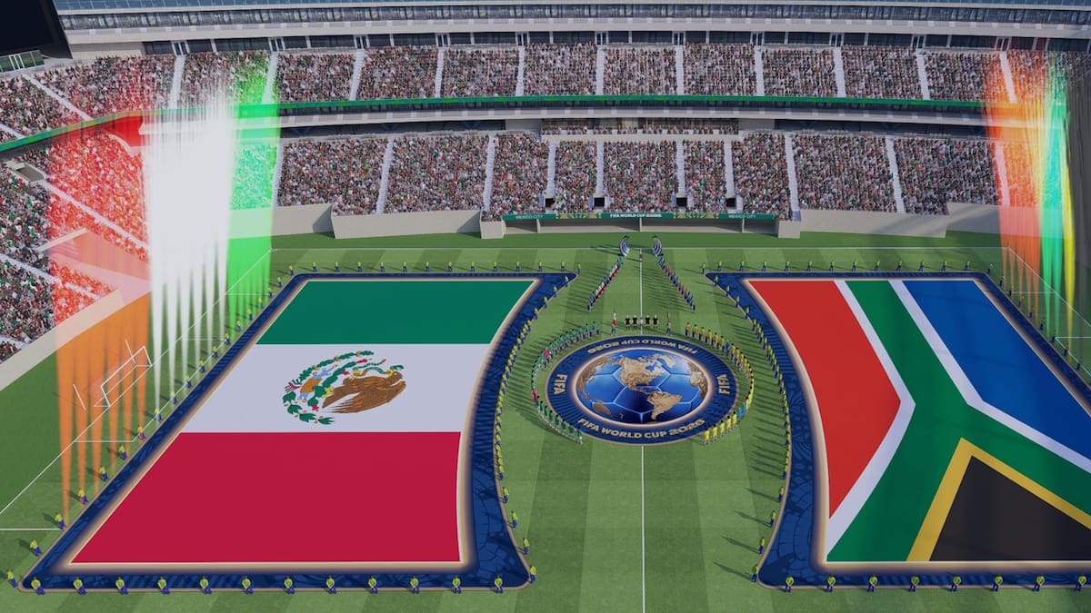 Agenda Mundial 2026: todos los partidos del jueves 11 de junio con el debut del Grupo A, horarios y dónde verlos