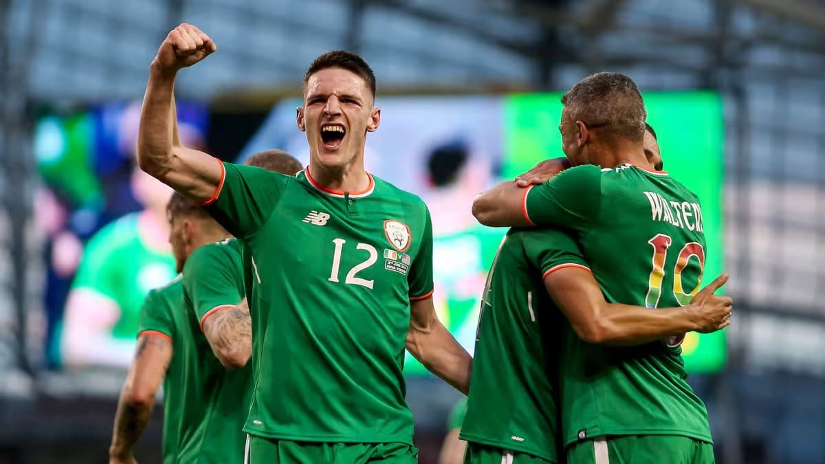 No siempre jugaron para Inglaterra: los casos de Declan Rice y otros futbolistas del Mundial 2026