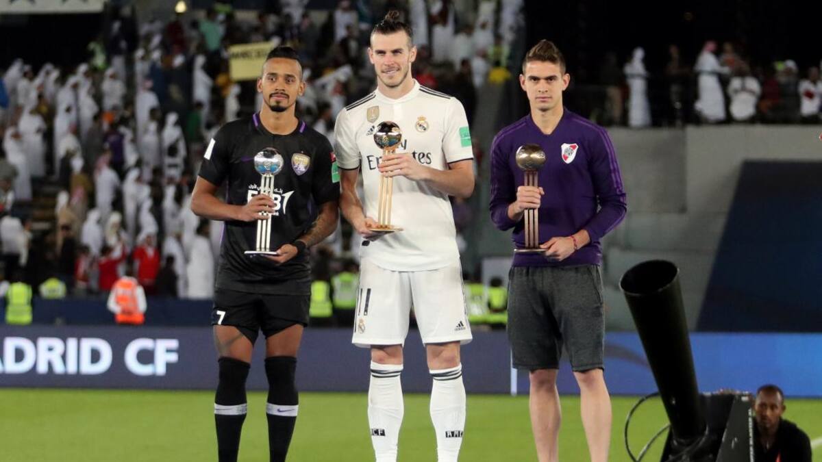 Mundial de Clubes puesto - Reuters