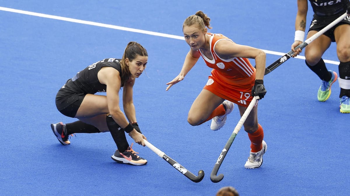Las Leonas caen ante Países Bajos en la final del Mundial de Hockey 2026