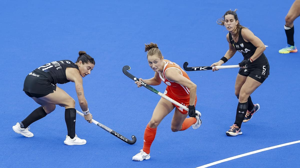 Tras el empate, Las Leonas definen el Mundial de Hockey ante Países Bajos por “penales australianos”