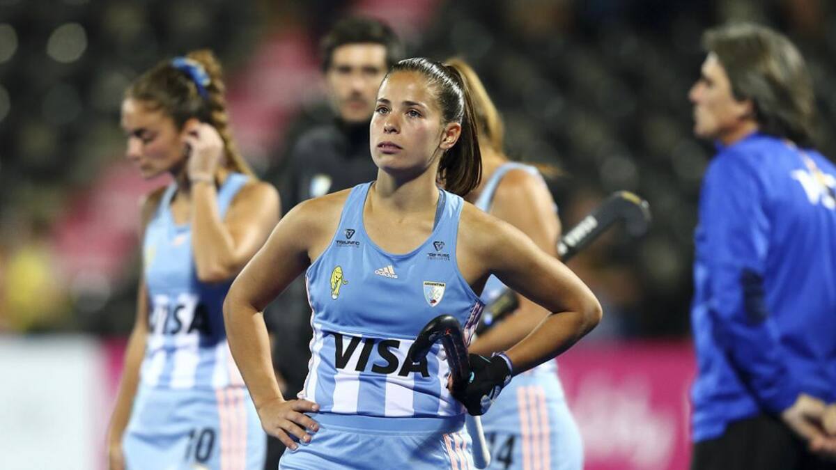 Mundial de Hóckey Londres 2018, Leonas vs. Australia, NA