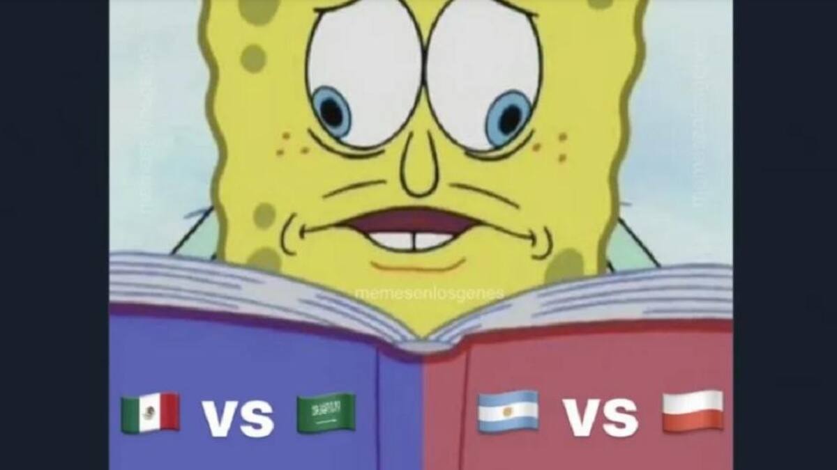 Mundial en Qatar: los memes que palpitan la previa de Argentina vs Polonia