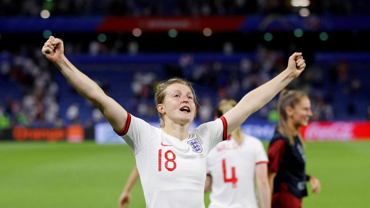 Mundial Femenino de Fútbol Francia 2019, Inglaterra, deportes, fútbol, Reuters