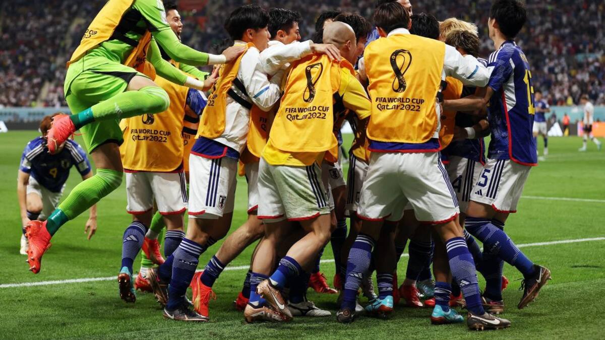 Mundial Qatar 2022, Alemania vs. Japón, Reuters