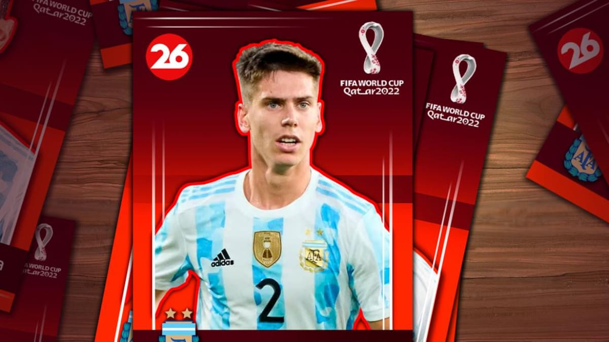 Mundial Qatar 2022, Canal 26, perfil, Juan Foyth