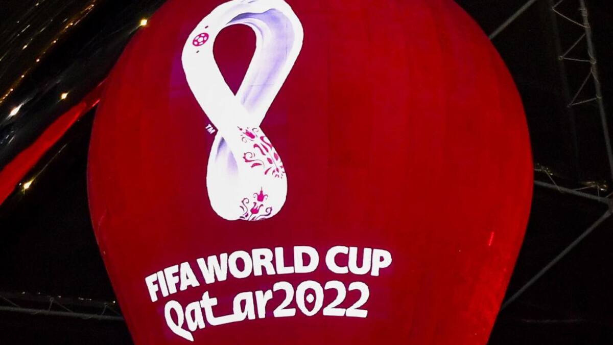 Mundial Qatar 2022. Foto: EFE.