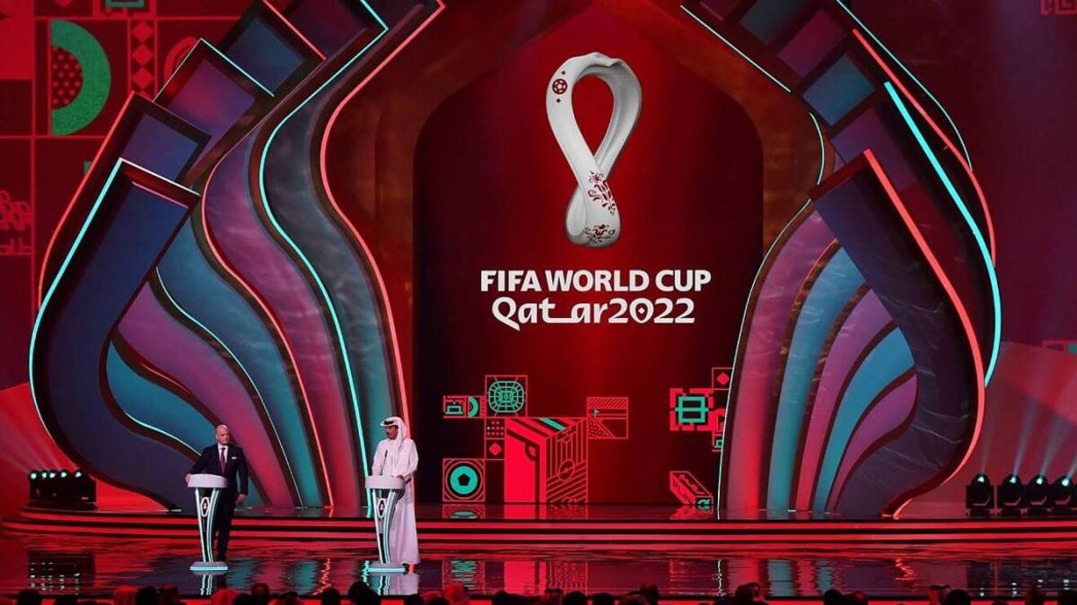 Mundial Qatar 2022. Foto: NA.