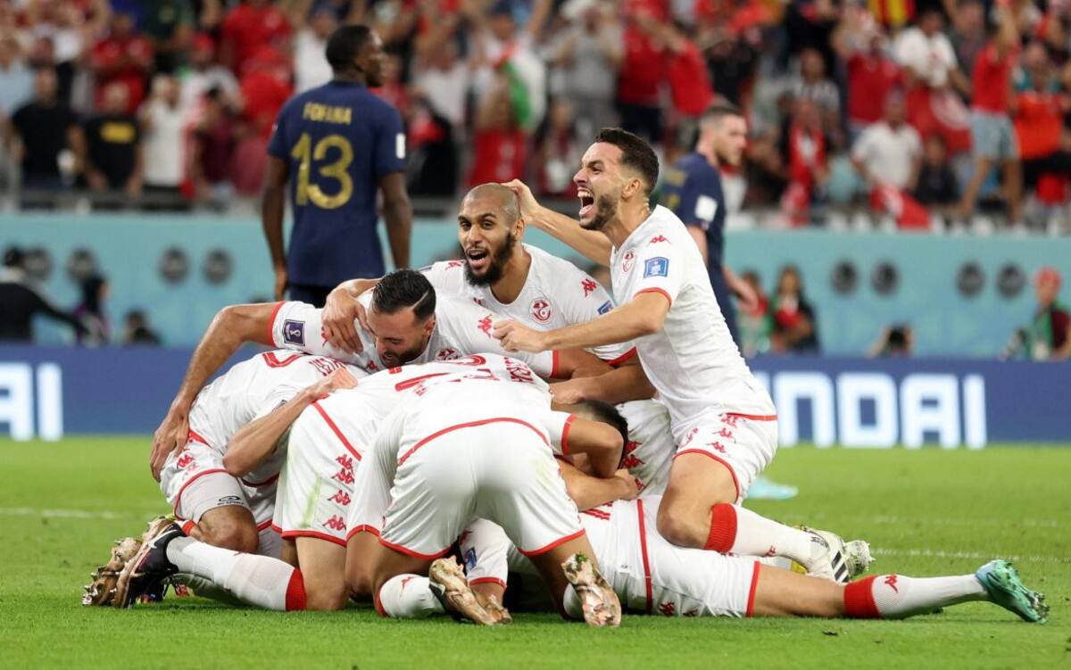 Mundial Qatar 2022, Francia vs. Túnez, Reuters