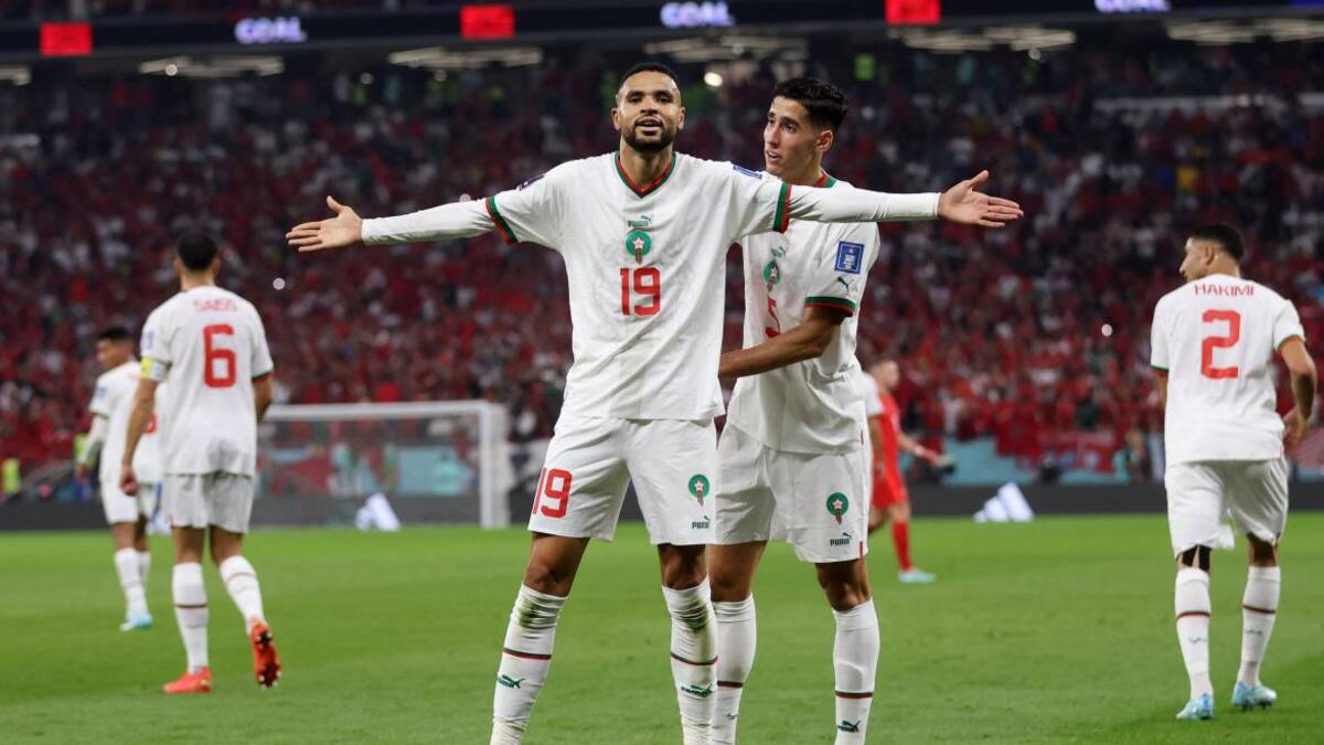Mundial Qatar 2022, Marruecos vs. Canadá. Foto: REUTERS.