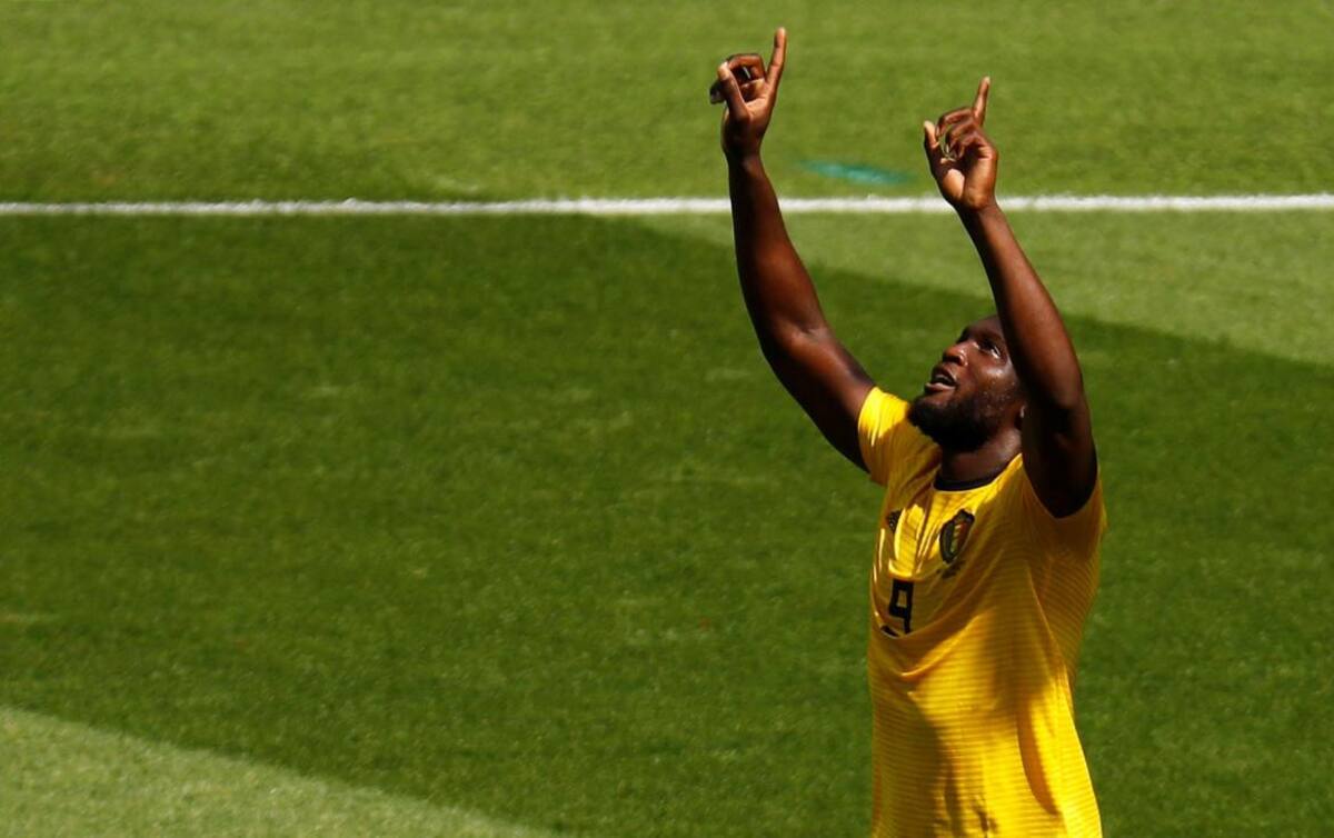 Mundial Rusia 2018: Bélgica vs. Túnez (Reuters)