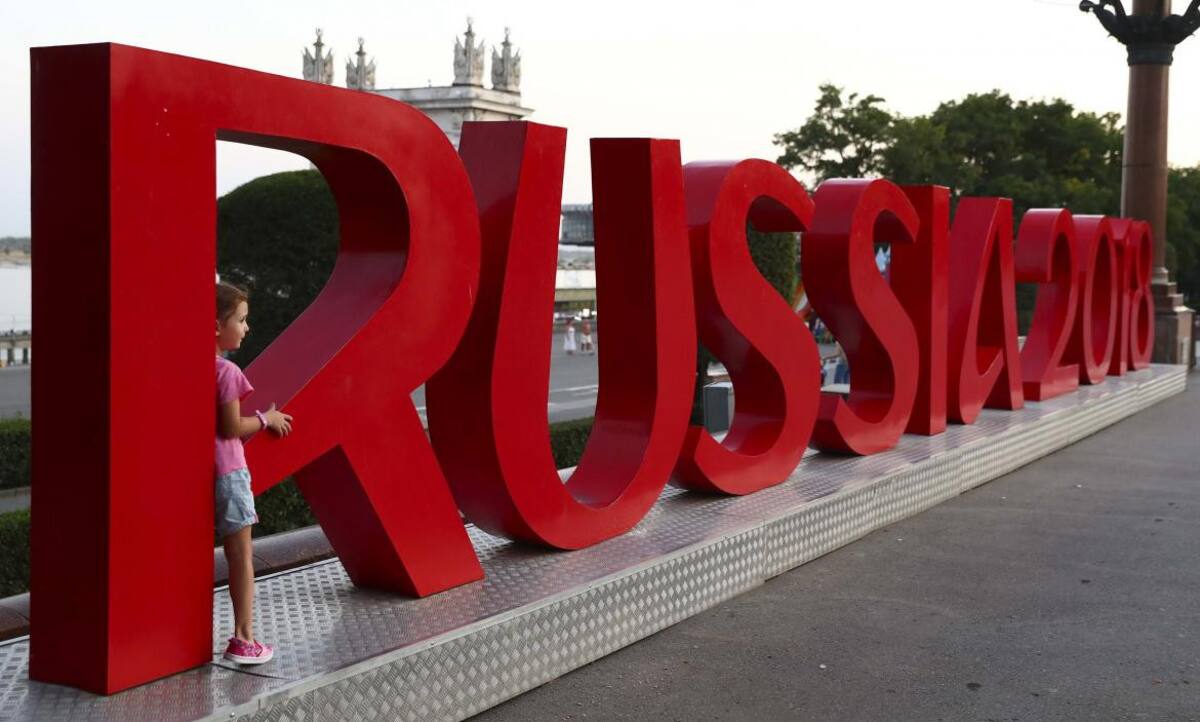 Mundial Rusia 2018 (Reuters)