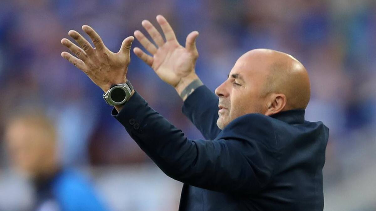 Mundial Rusia 2018, Sampaoli, Selección Argentina, Selección Islandia, Reuters