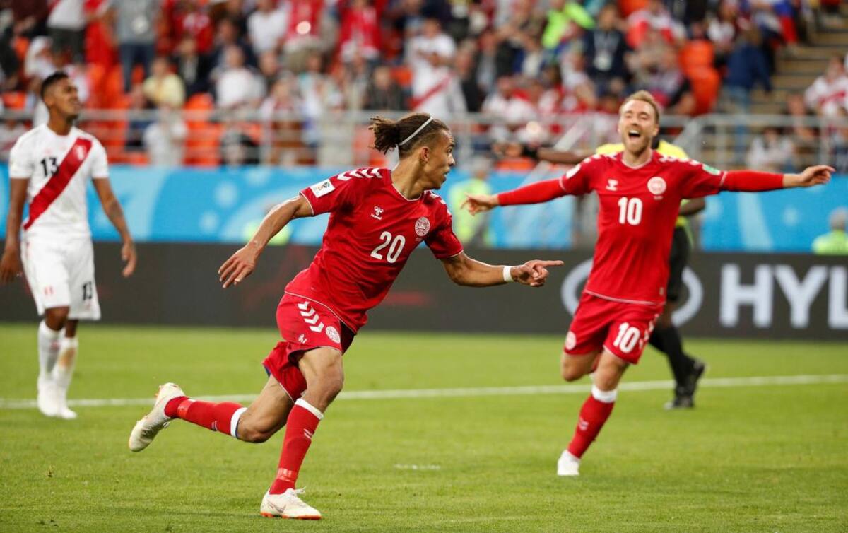 Mundial Rusia 2018, Selección Perú, Selección Dinamarca, Reuters