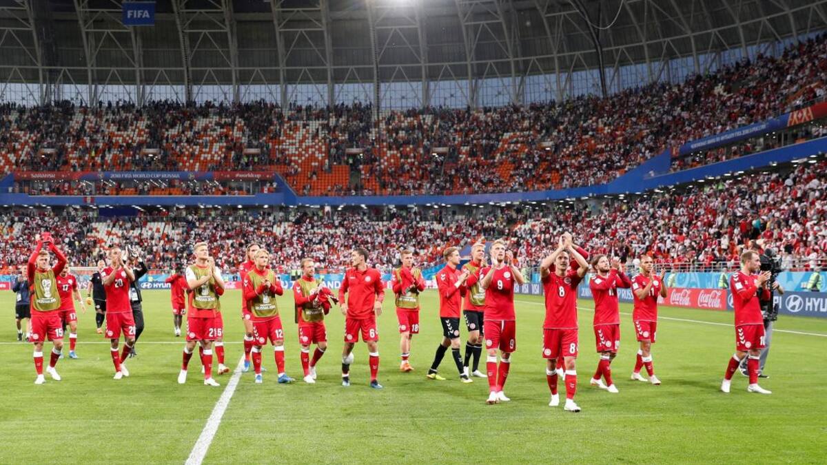 Mundial Rusia 2018, Selección Perú, Selección Dinamarca, Reuters