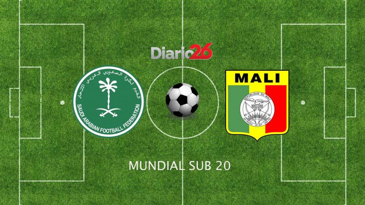 Mundial Sub 20 de Polonia 2019 - Arabia Saudita vs. Mali - Fútbol - Deportes - Diario 26