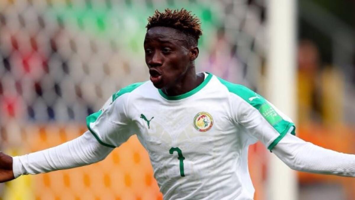 Mundial Sub 20 Polonia 2019 - Gol de Senegal