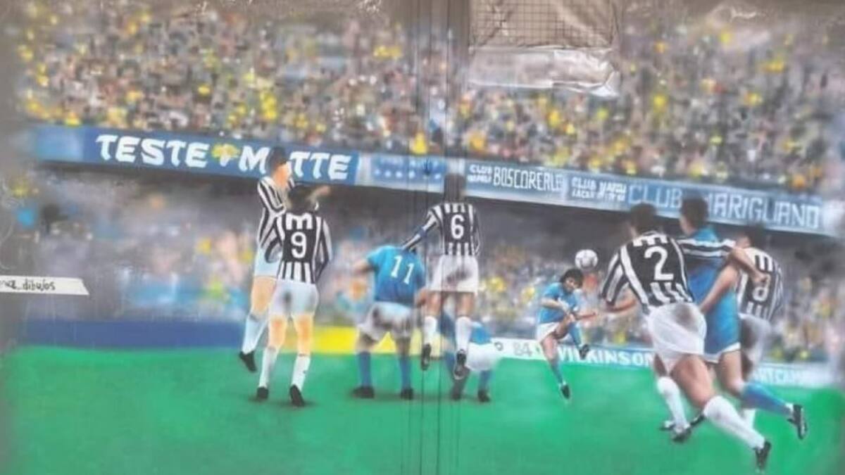 Mural Maradona_NA