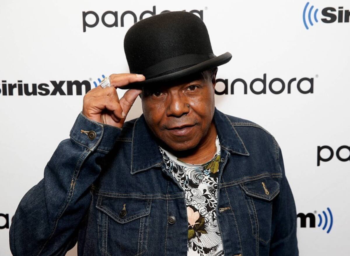 Murió a los 70 años Tito Jackson. Foto: X