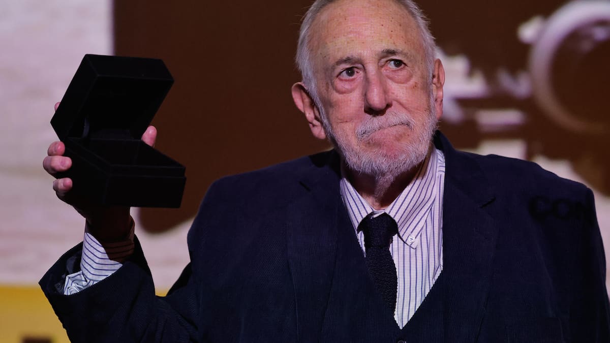 Murió Adolfo Aristarain, referente del cine argentino y ganador en el Festival de San Sebastián