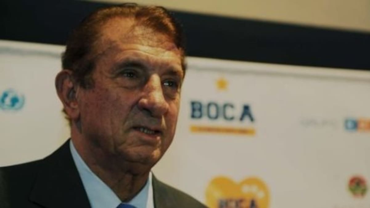 Tristeza en el fútbol argentino: murió Antonio Rattin, la leyenda de Boca que conquistó cuatro títulos y jugó dos Mundiales con Argentina
