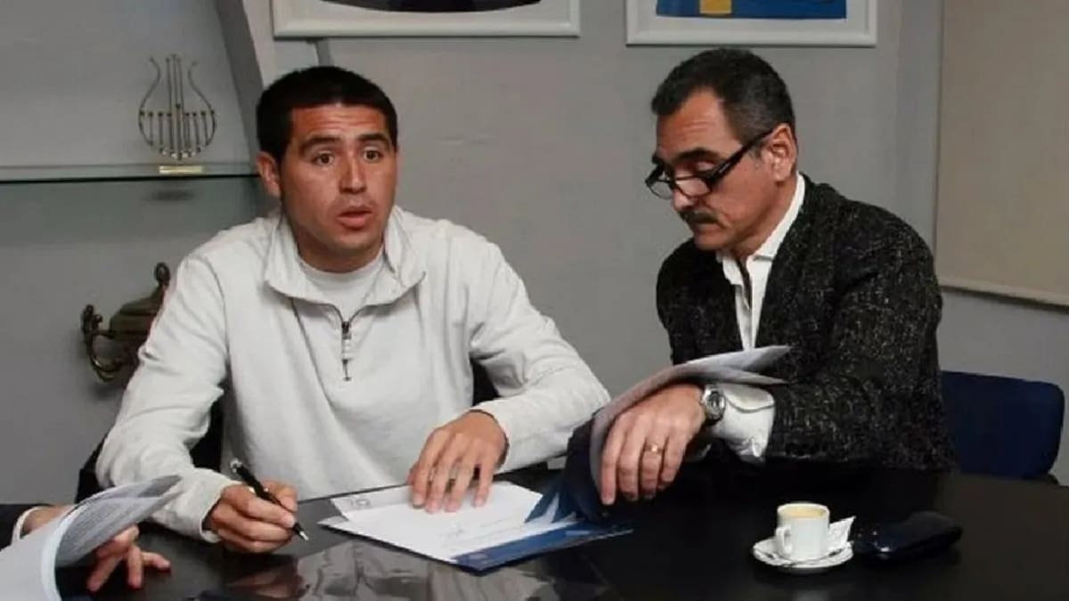 Murió Daniel Bolotnicoff, exrepresentante de Riquelme.