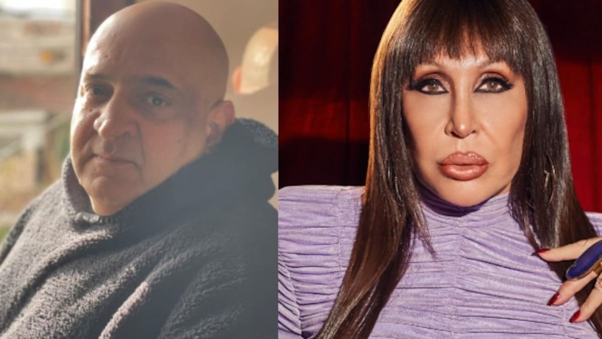 Murió el chofer de Moria Casan
