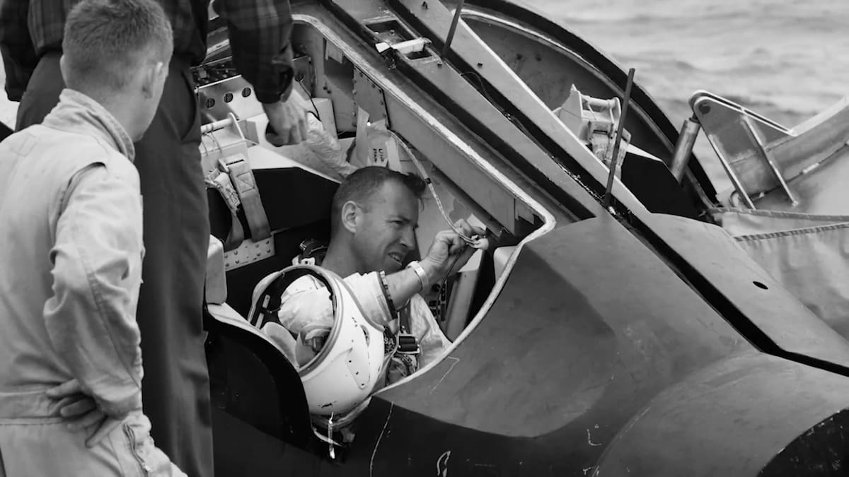 Murió el exastronauta de la NASA Jim Lovell