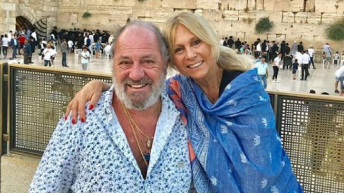 Murió el marido de Ana Rosenfeld: pasó un mes y medio internado en Miami por coronavirus