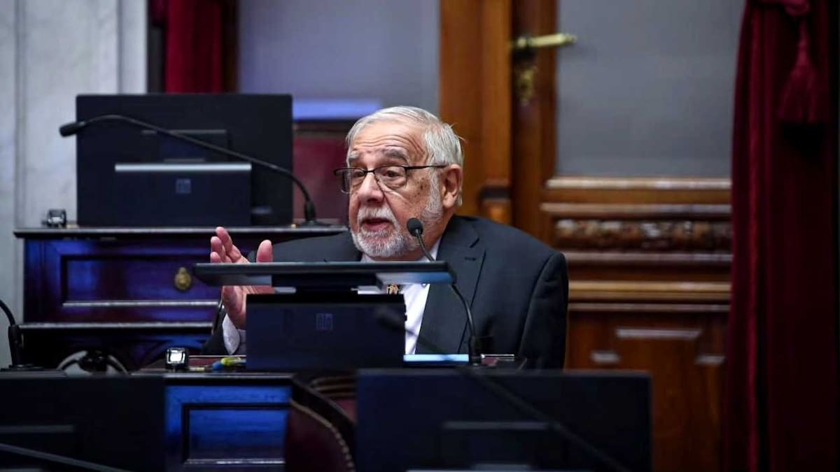 De qué murió Juan Carlos Pagotto, el senador de La Libertad Avanza que fue hallado sin vida en su casa