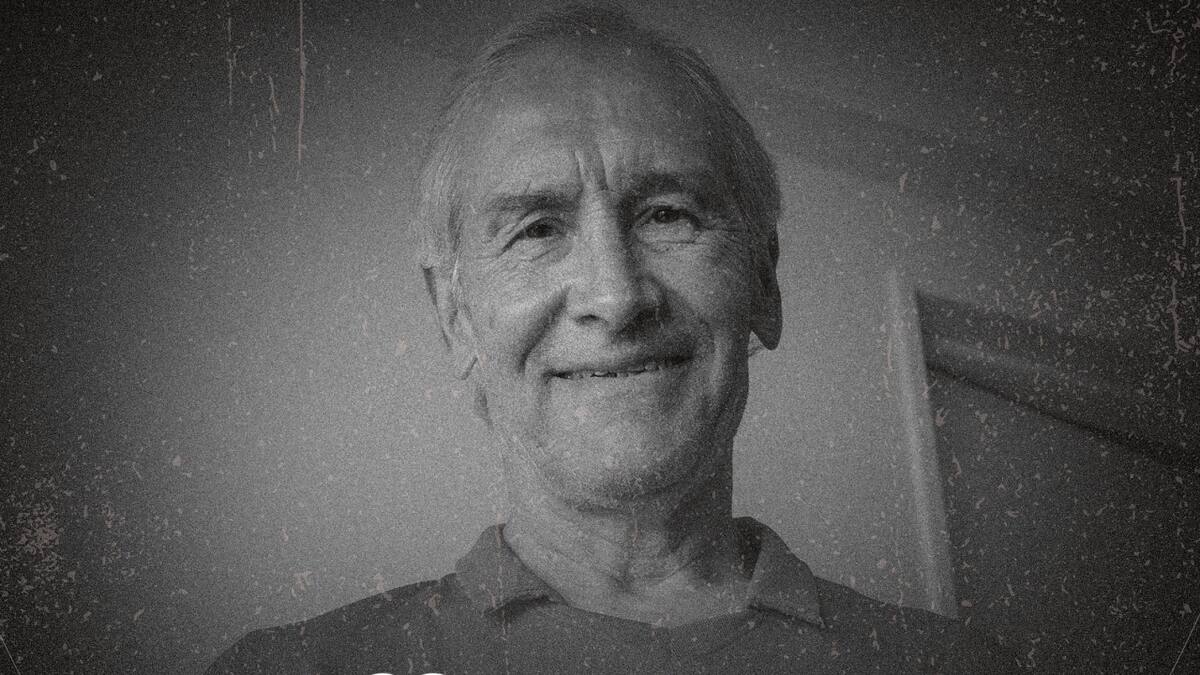 Murió Hugo Villaverde. Foto: X @Independiente