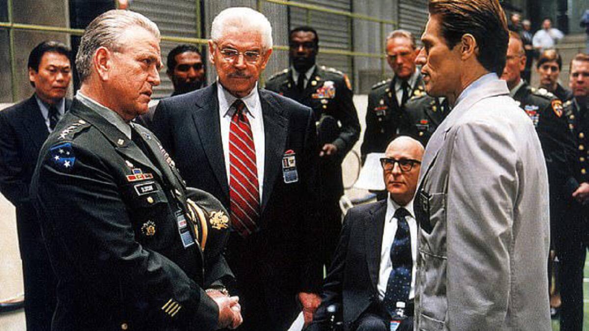 Luto en Hollywood: murió un reconocido actor de "Spider-Man" y "Batman"