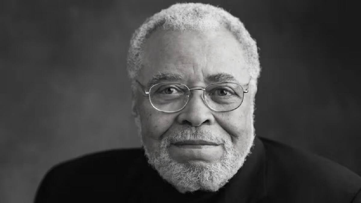 Murió James Earl Jones, actor que le dio voz a Darth Vader en la saga de Star Wars