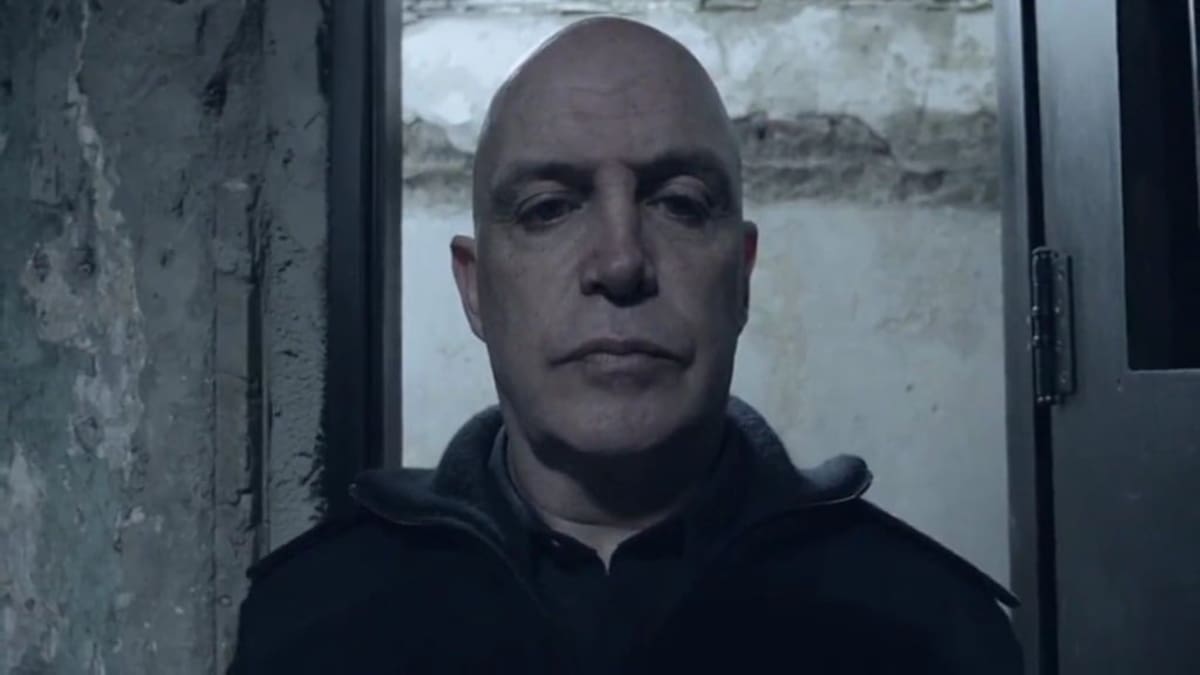 Impacto en la televisión: murió Jorge Lorenzo, el actor que interpretó a Capece en El Marginal