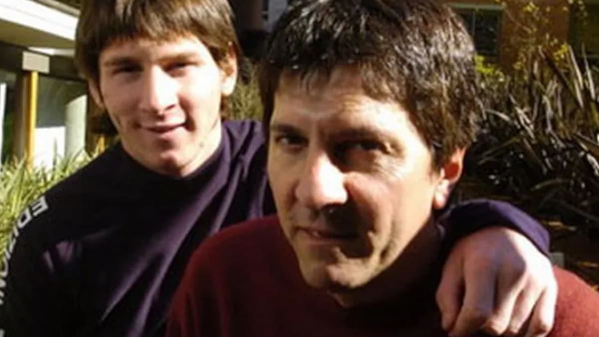 Lionel Messi rompió el silencio tras la muerte de su papá Jorge: “Gracias por respetar nuestro dolor”