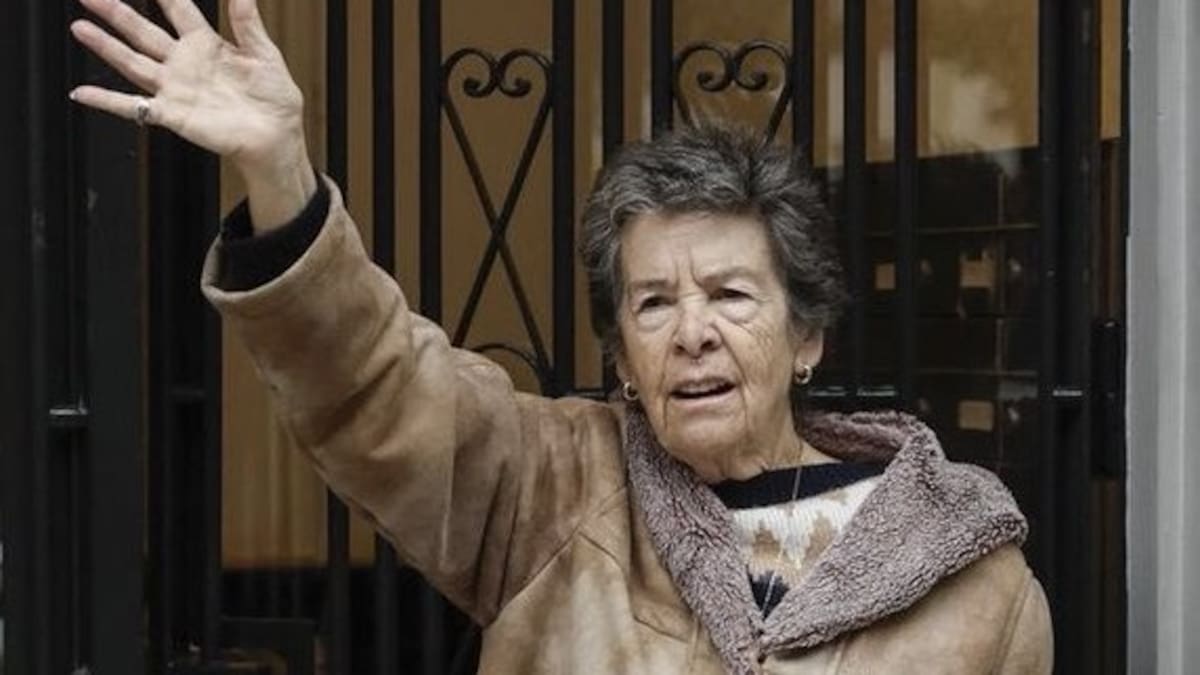 Murió Maricarmen Abascal, la mujer de 87 años cuyo caso provocó una ola de protestas en España