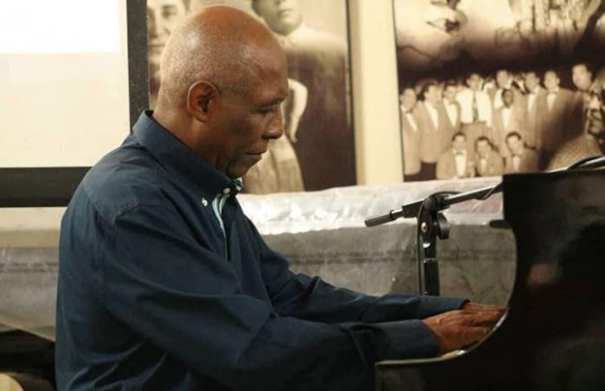 Murió Orlando Vistel Columbié artista de folklore latinoamericano