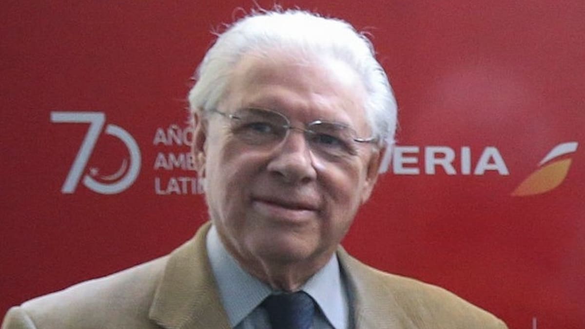 Impacto en la televisión argentina: quién era Rodolfo Pousá, el periodista con más de 40 años de carrera que murió a los 82 años