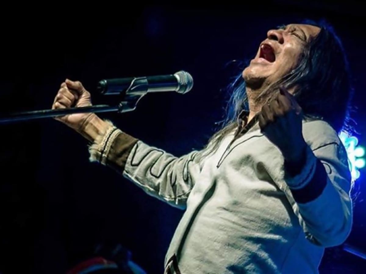 Murió Rubén Patagonia a los 69 años, referente del folklore argentino