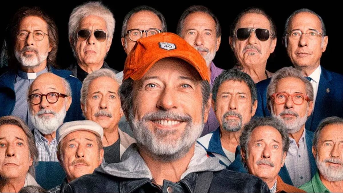 Conmoción en el cine y la televisión argentina: a los 60 años, murió un reconocido actor que trabajó con Francella Homo Argentum