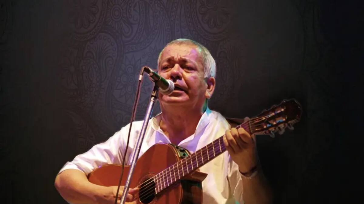 murió hugo flores referente del chamamé argentino