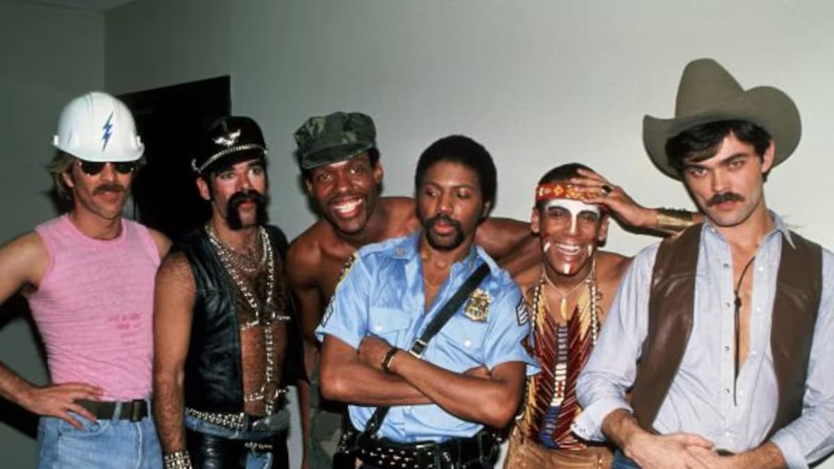 Desazón en el mundo de la música: qué le pasó a Victor Willis, el cantante de Village People que murió a los 74 años