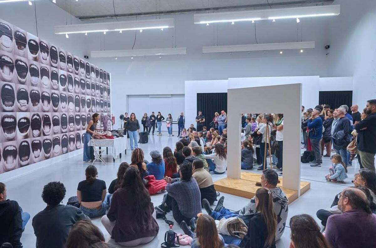 Museo de Arte Contemporáneo de Mar del Plata. Foto: Instagram / marmuseo.