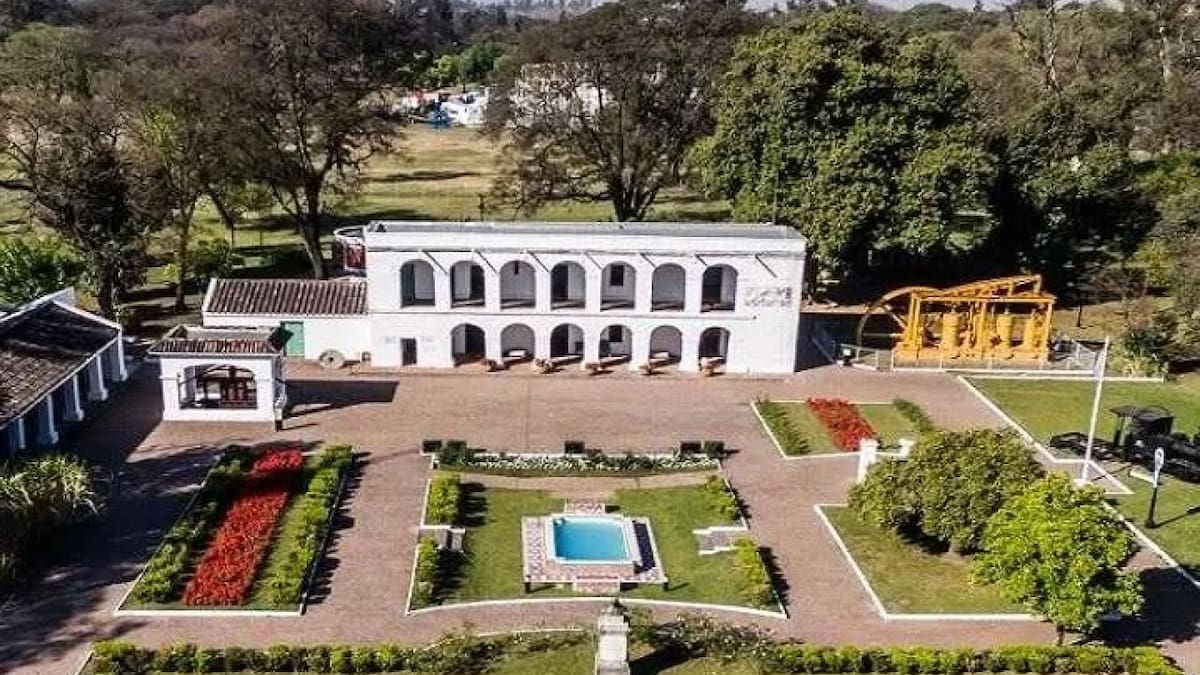 Museo de la Industria Azucarera. Foto Instagram @m.i.a__2023