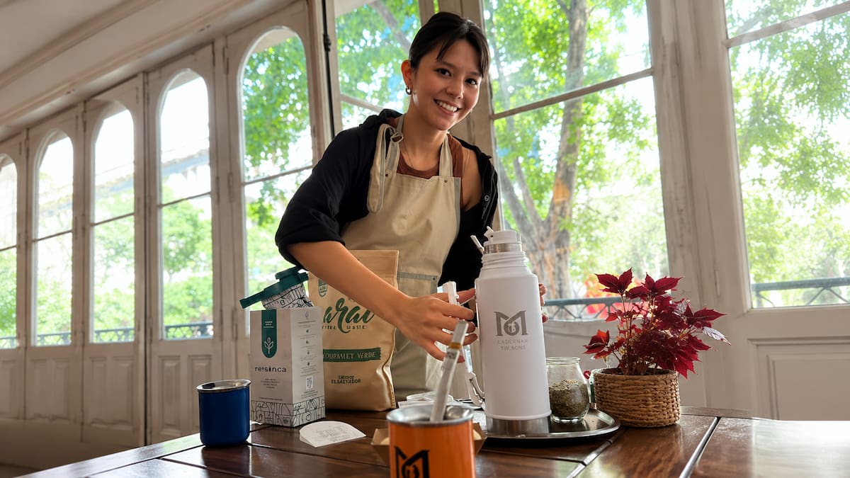Cata de yerba en el Museo del Mate: guía para distinguir aromas y sabores